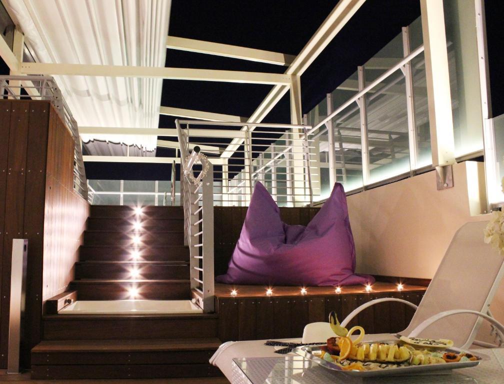 מיסאנו אדריאטיקו Hotel Aquila D'Oro מראה חיצוני תמונה