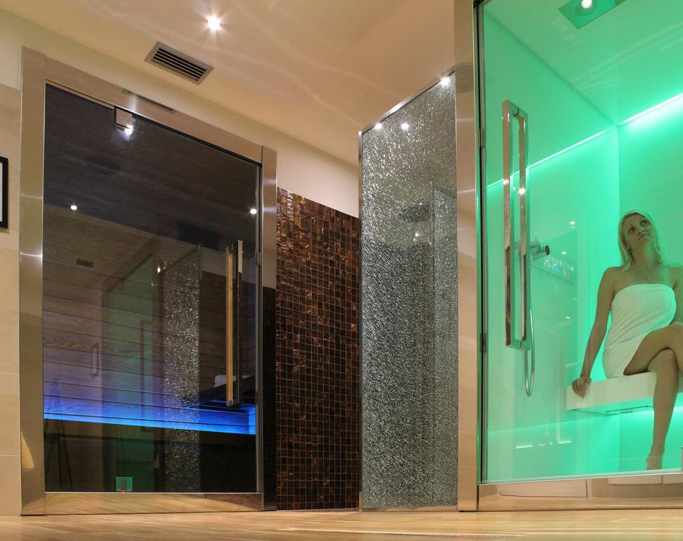 מיסאנו אדריאטיקו Hotel Aquila D'Oro מראה חיצוני תמונה